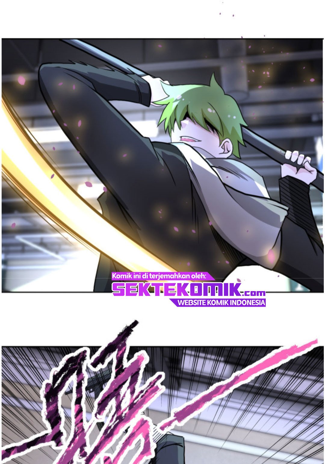 Super System Chapter 170 - halaman 15