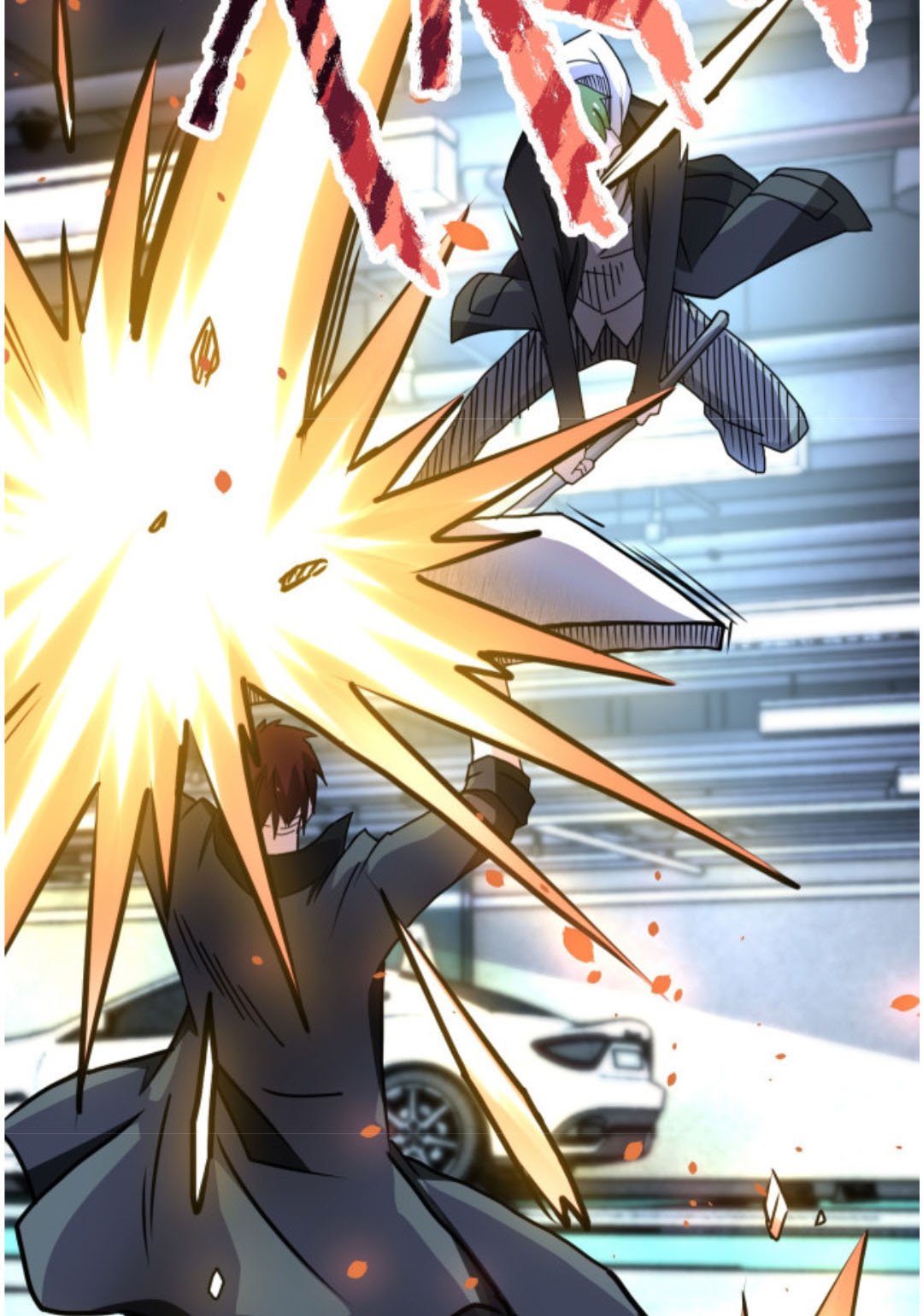 Super System Chapter 170 - halaman 17