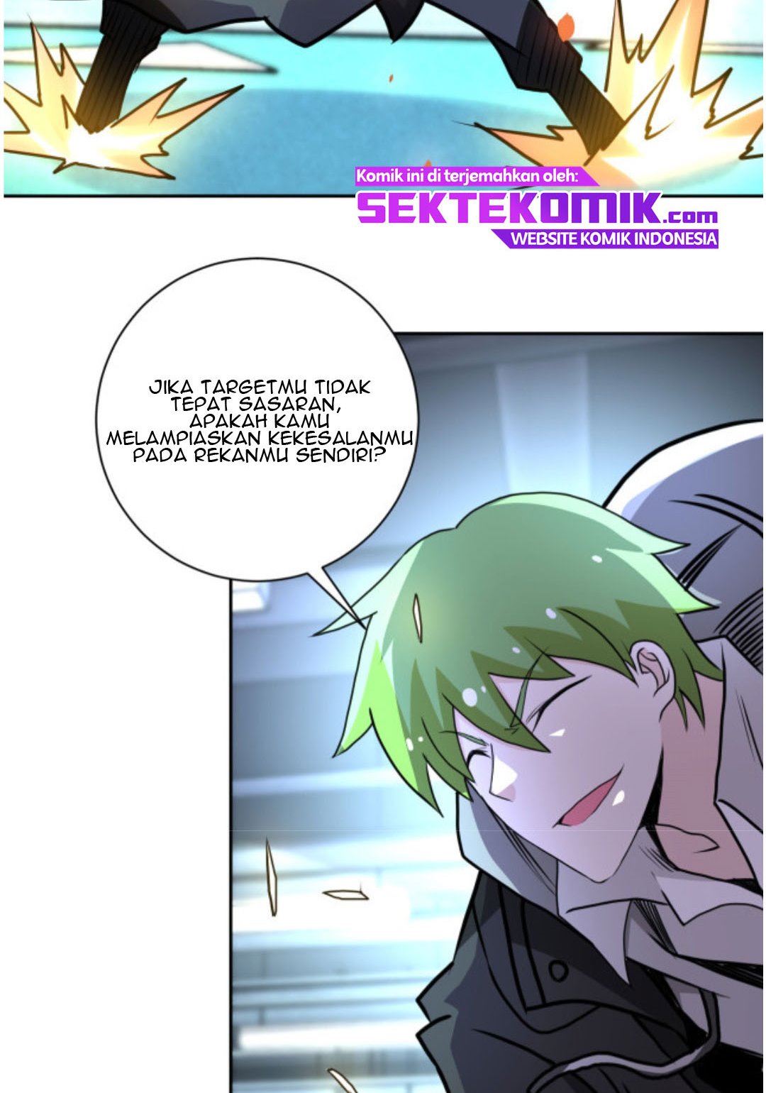 Super System Chapter 170 - halaman 18