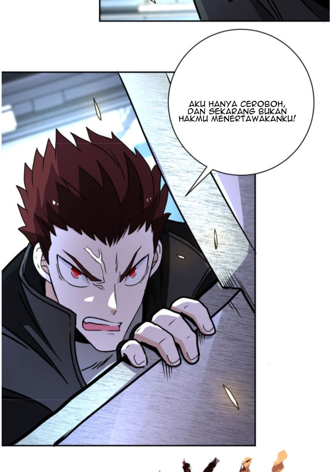 Super System Chapter 170 - halaman 19