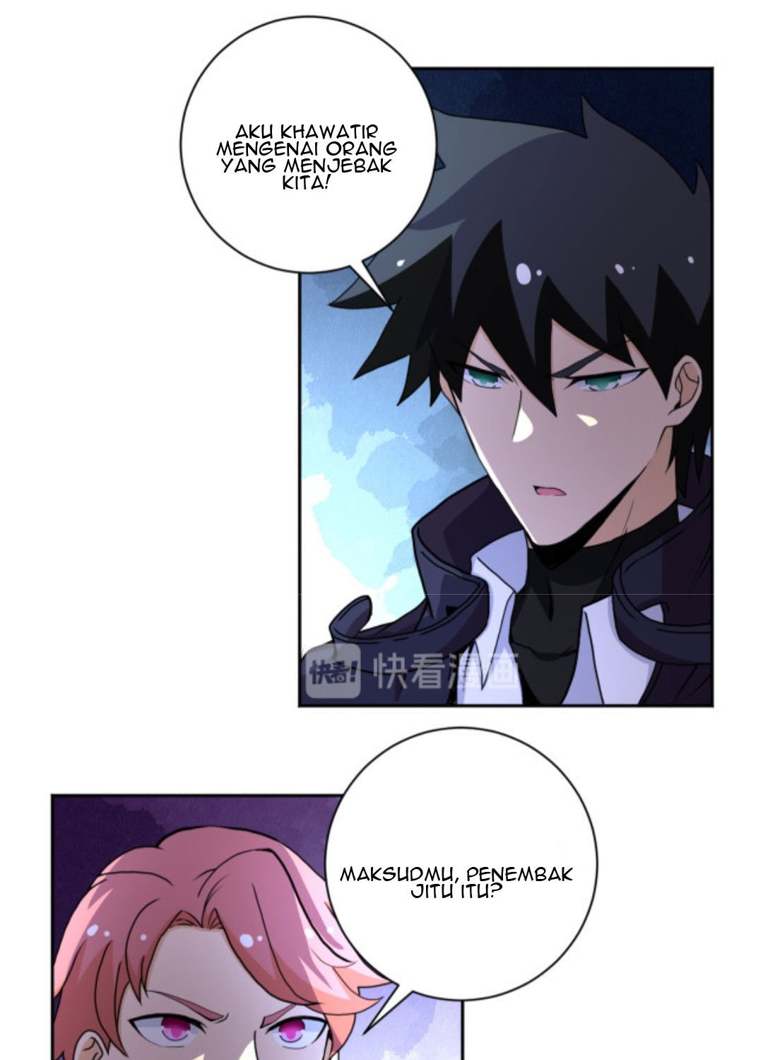 Super System Chapter 170 - halaman 2