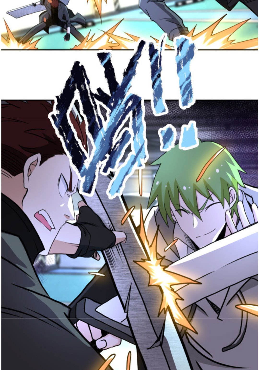 Super System Chapter 170 - halaman 22