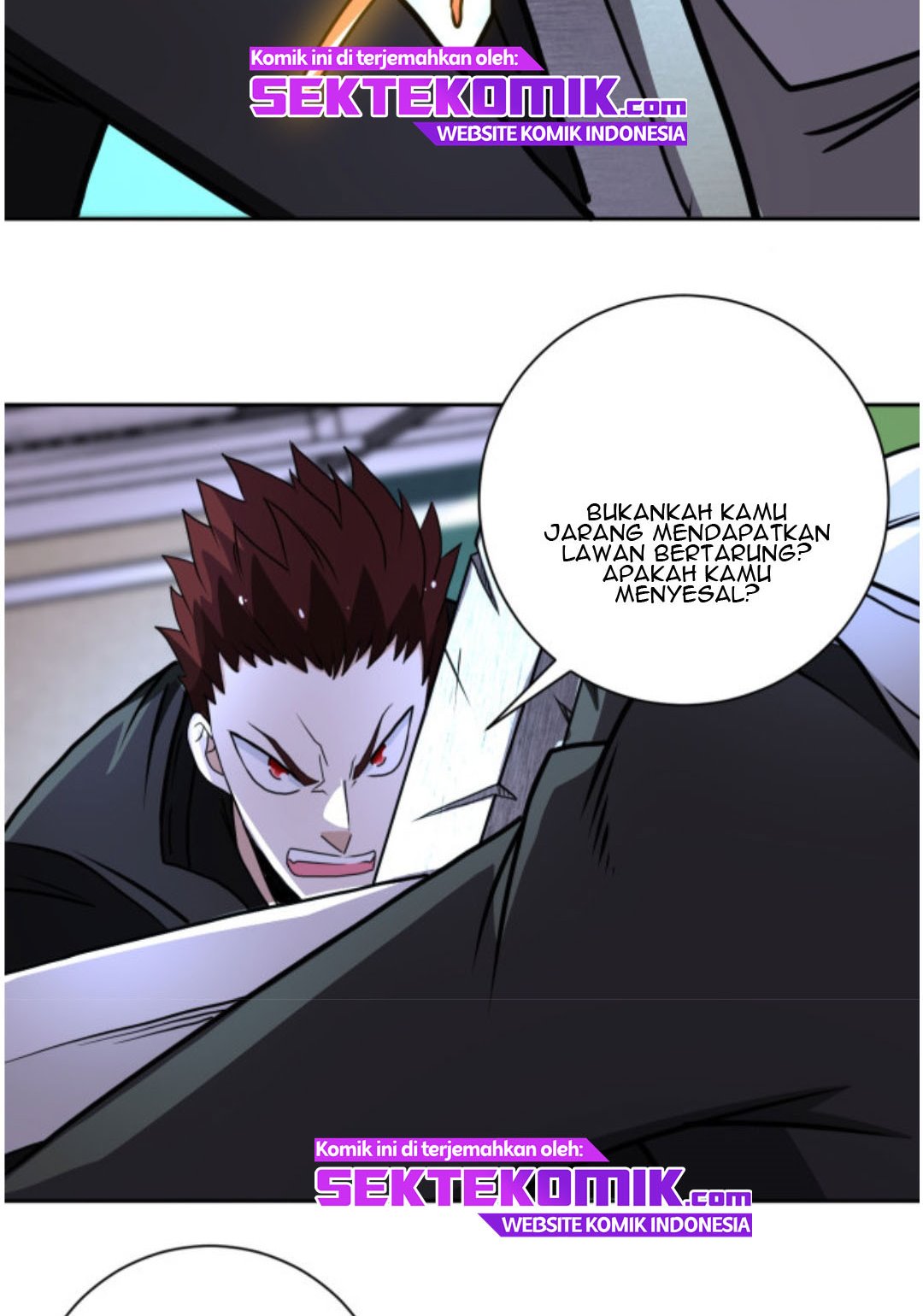 Super System Chapter 170 - halaman 23