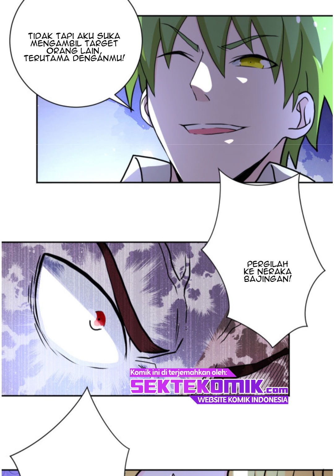 Super System Chapter 170 - halaman 24