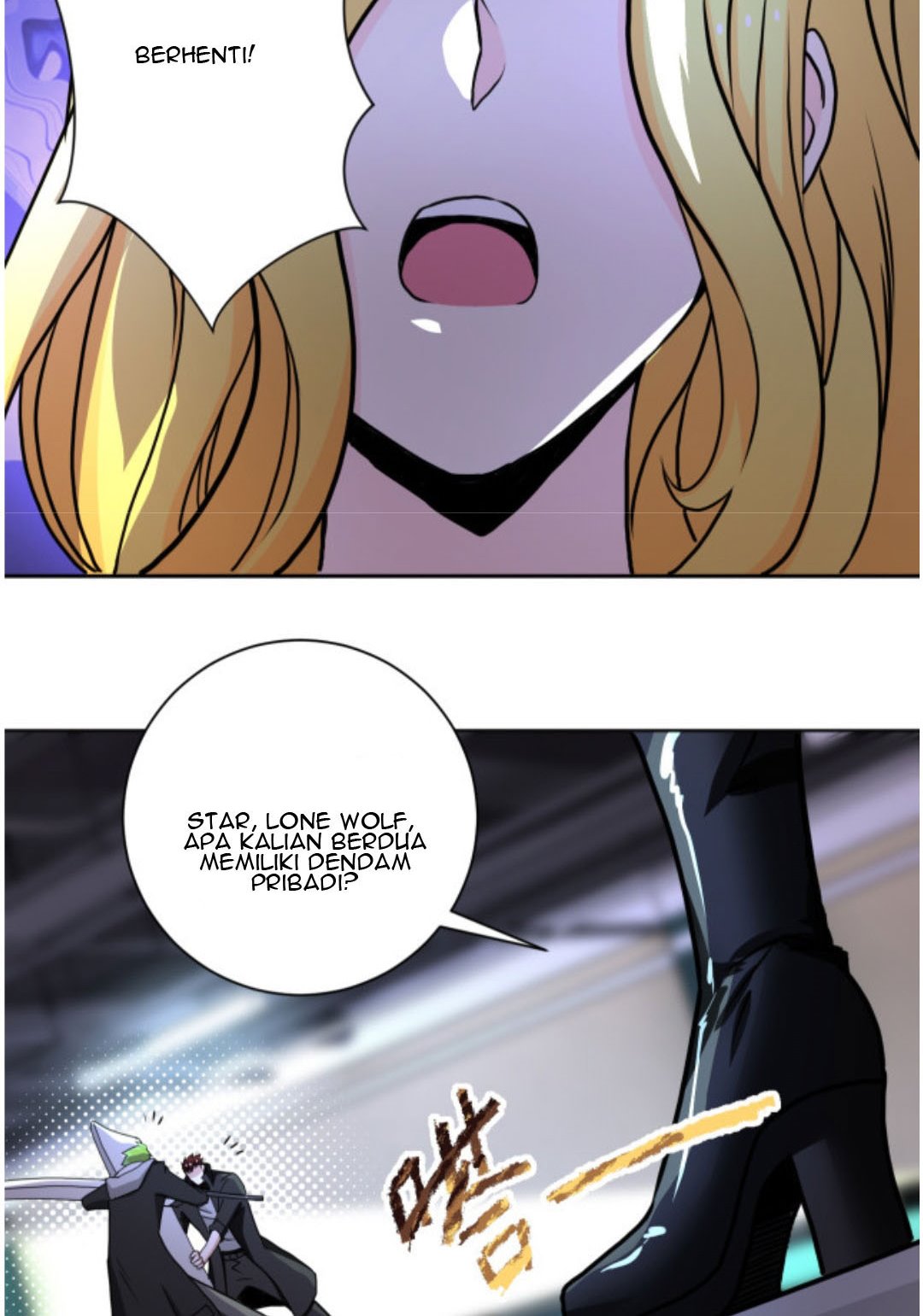 Super System Chapter 170 - halaman 25