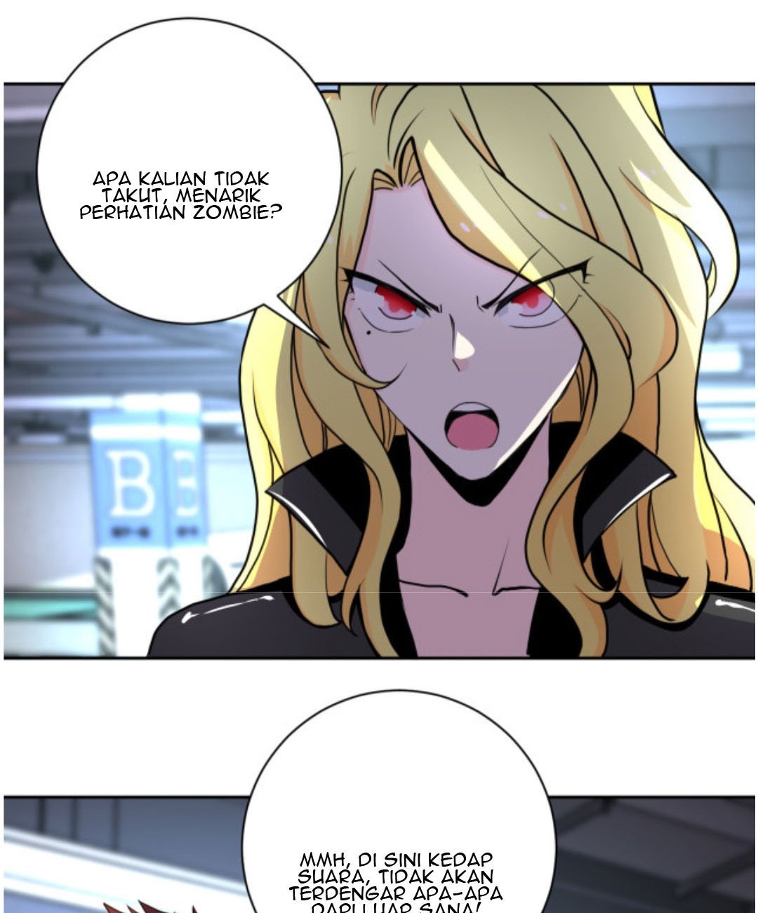 Super System Chapter 170 - halaman 28