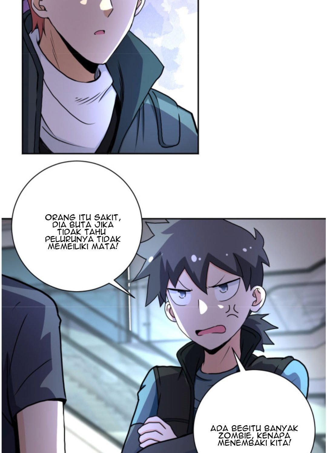 Super System Chapter 170 - halaman 3