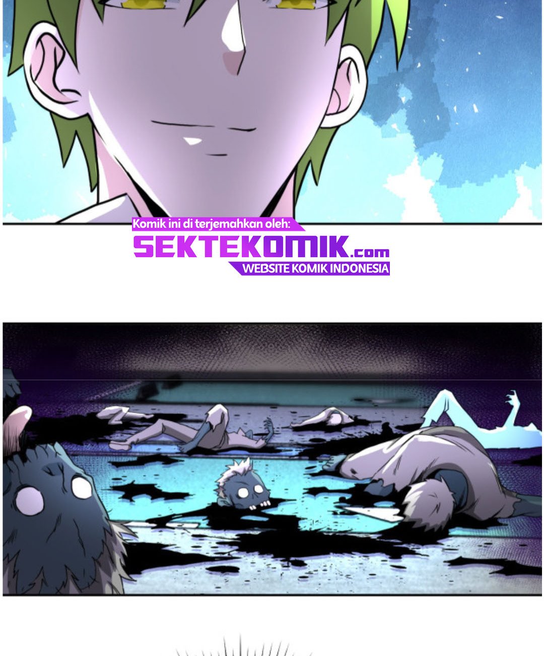 Super System Chapter 170 - halaman 30