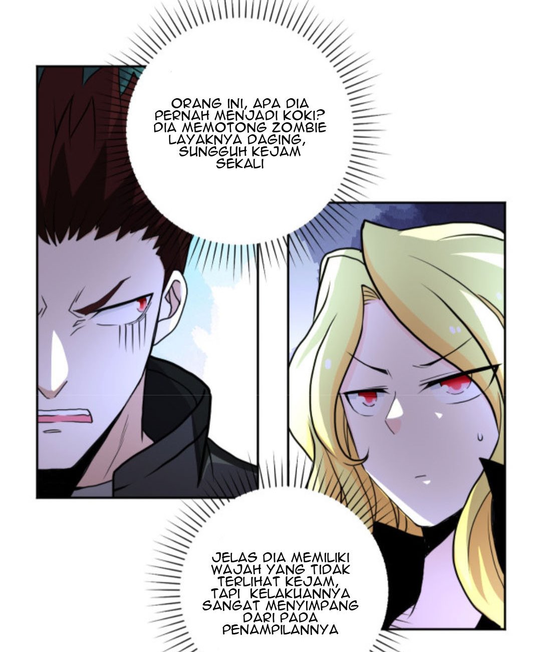 Super System Chapter 170 - halaman 31