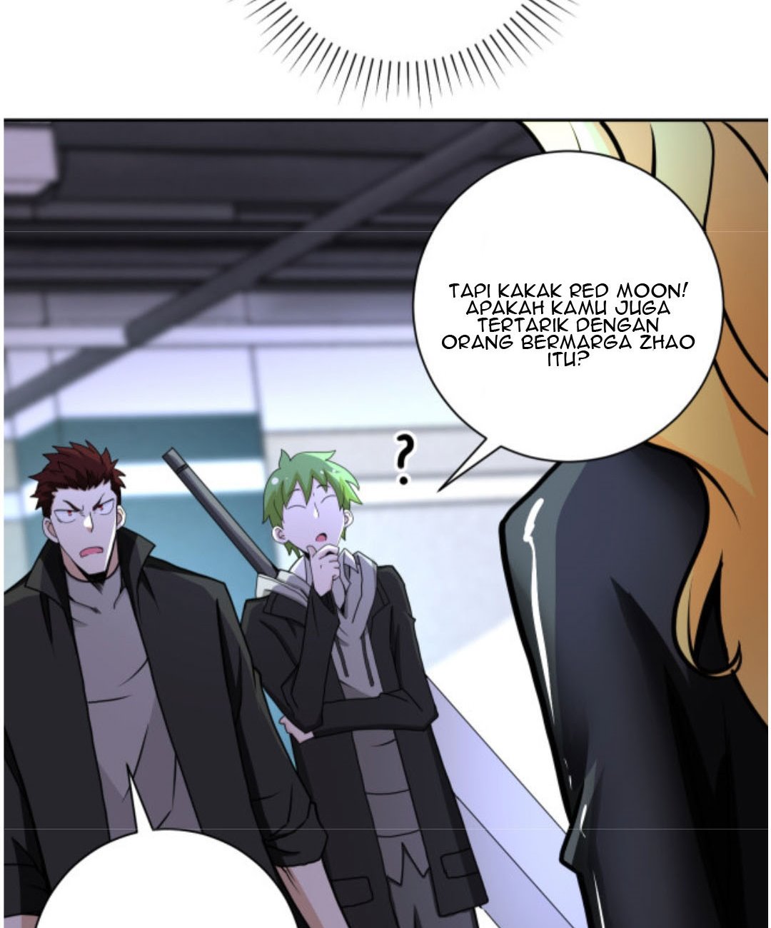 Super System Chapter 170 - halaman 32