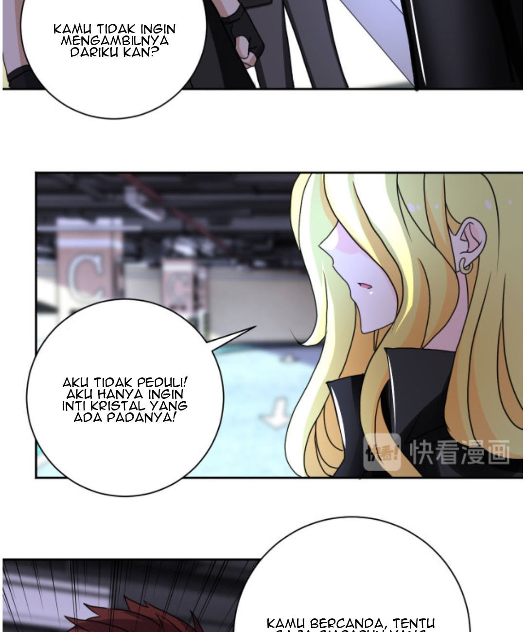 Super System Chapter 170 - halaman 33