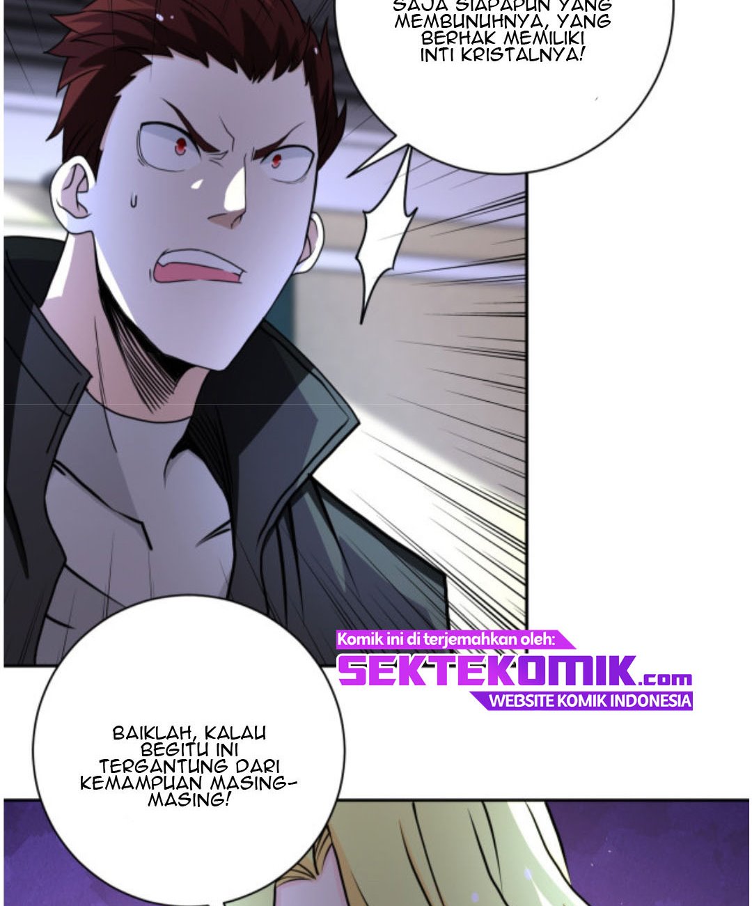 Super System Chapter 170 - halaman 34