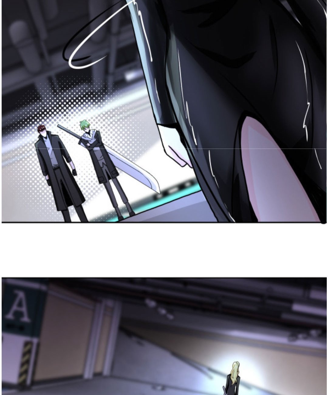 Super System Chapter 170 - halaman 36
