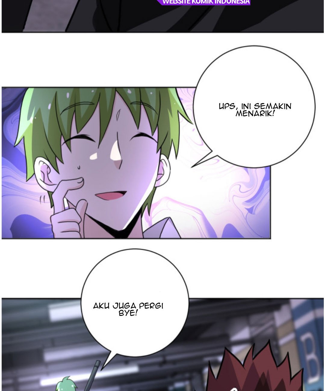 Super System Chapter 170 - halaman 38