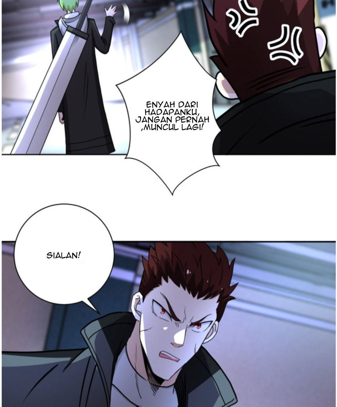 Super System Chapter 170 - halaman 39