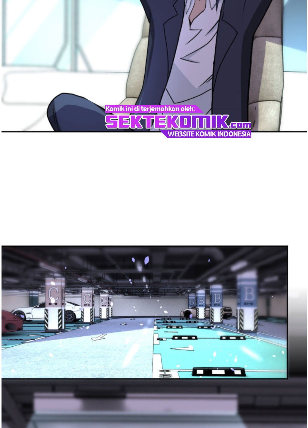 Super System Chapter 170 - halaman 7