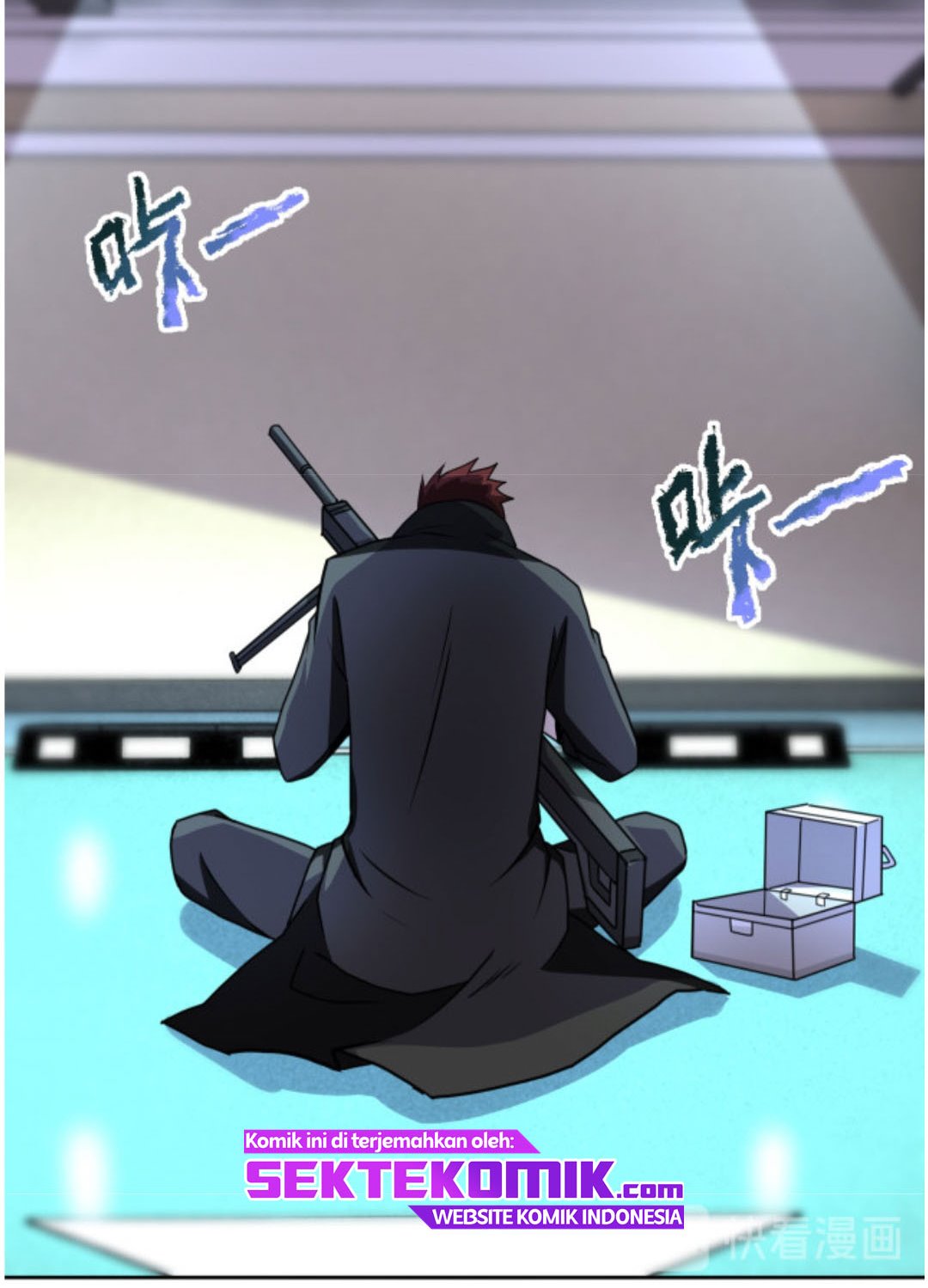 Super System Chapter 170 - halaman 8