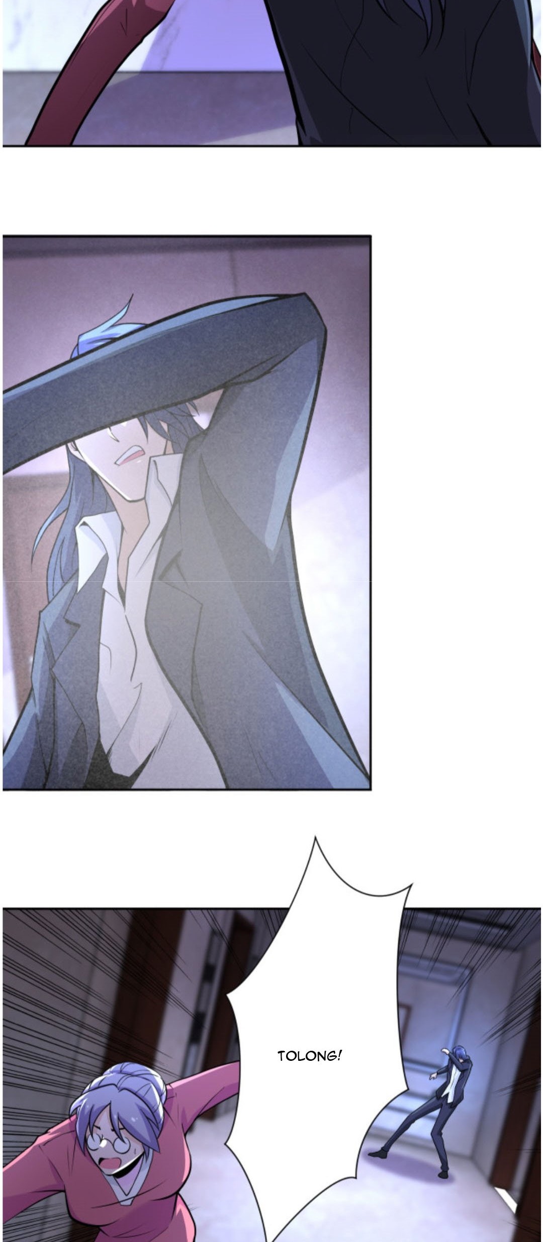 Super System Chapter 171 - halaman 13