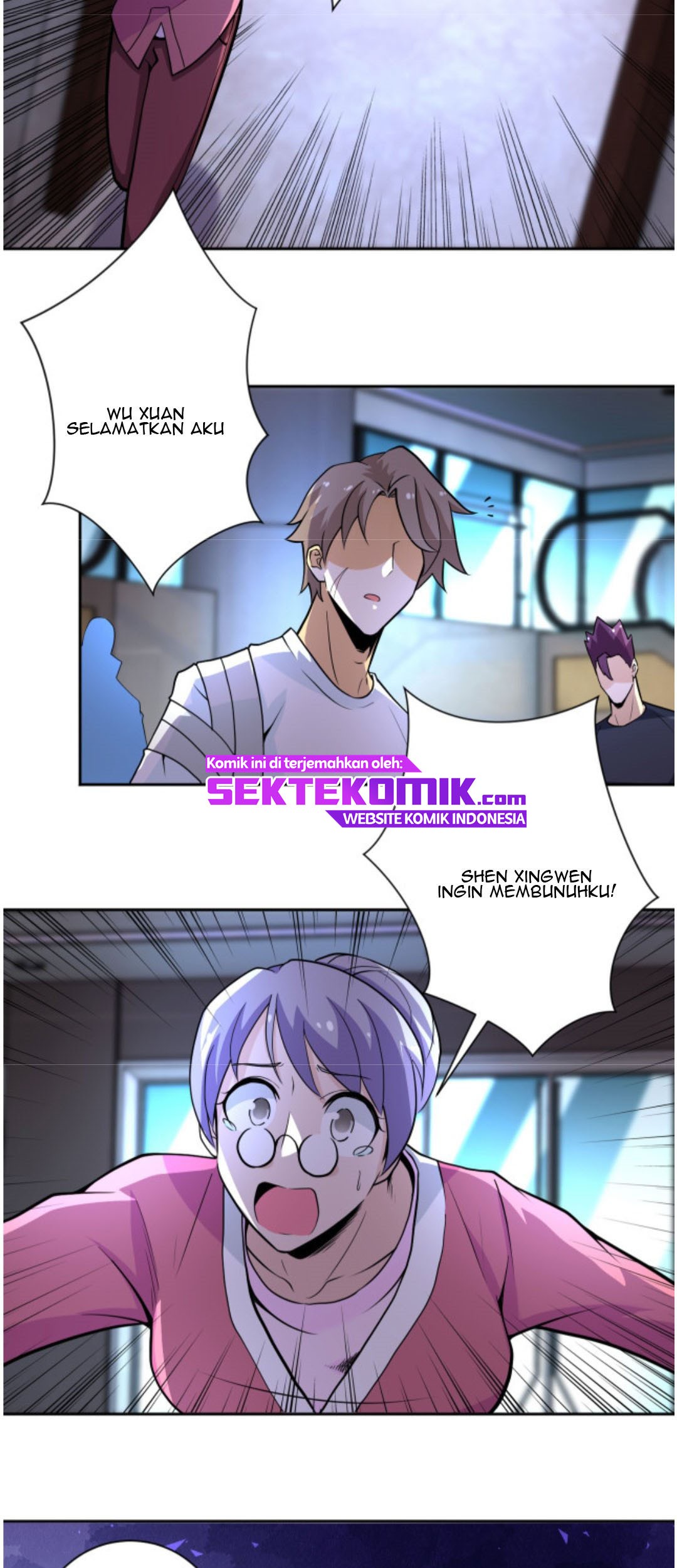 Super System Chapter 171 - halaman 14