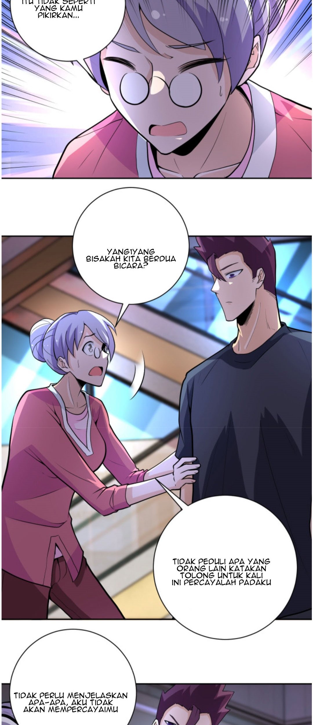 Super System Chapter 171 - halaman 22