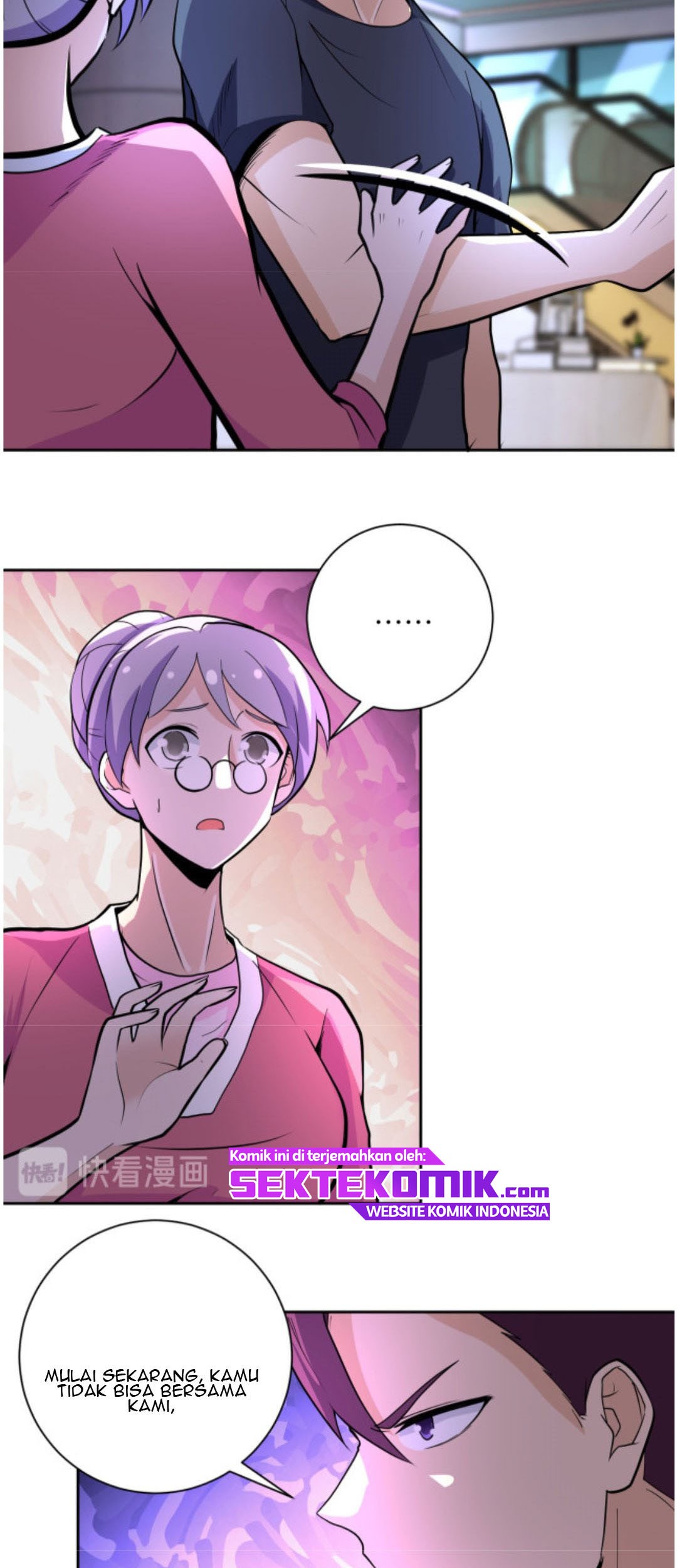 Super System Chapter 171 - halaman 24