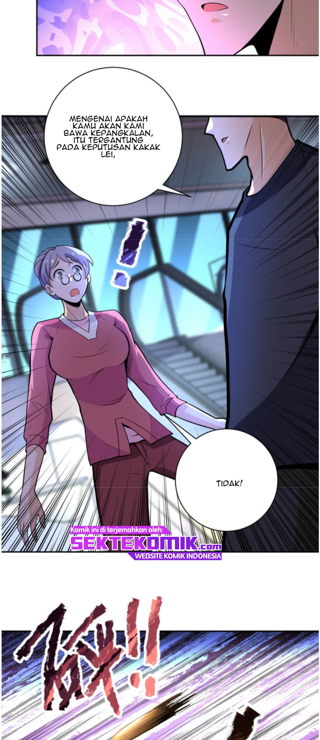 Super System Chapter 171 - halaman 25