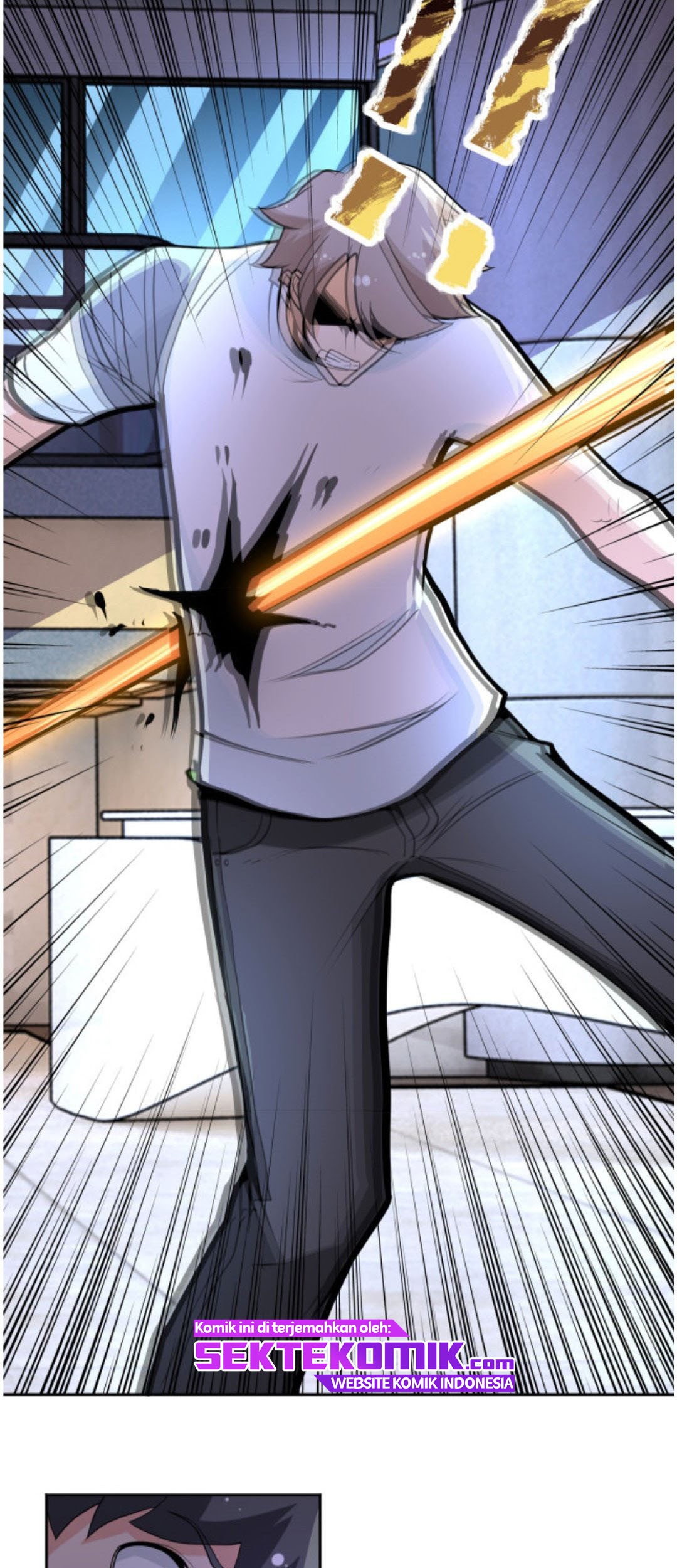 Super System Chapter 171 - halaman 27