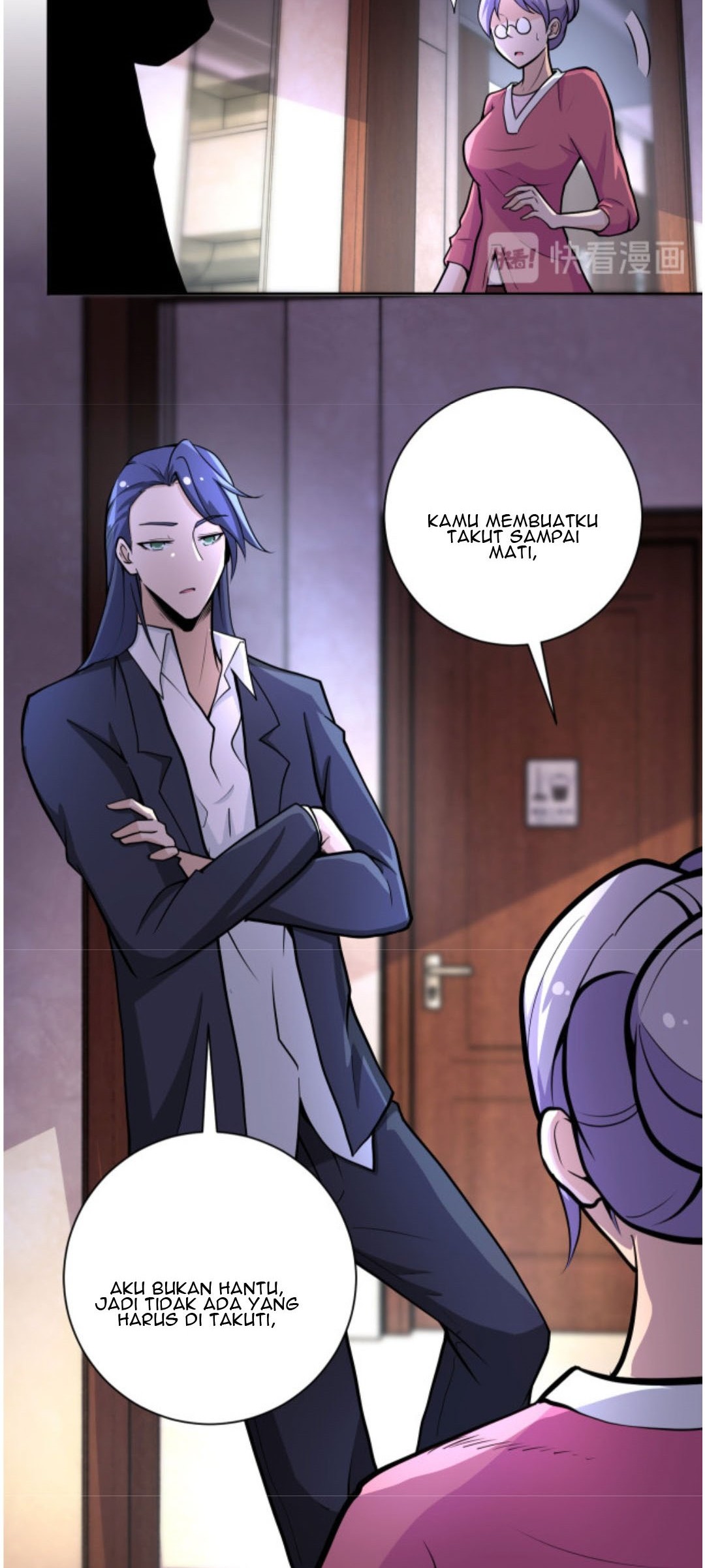Super System Chapter 171 - halaman 5