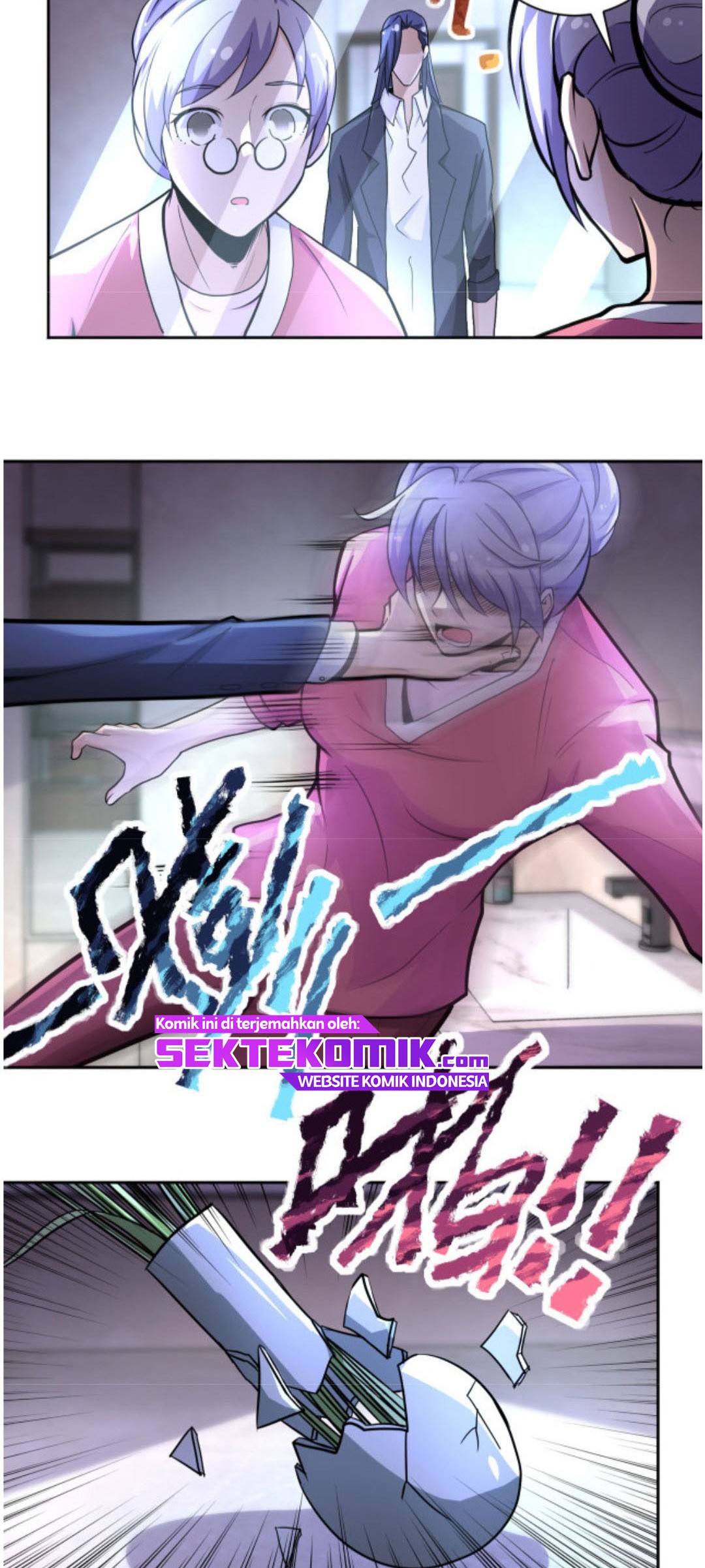 Super System Chapter 171 - halaman 7