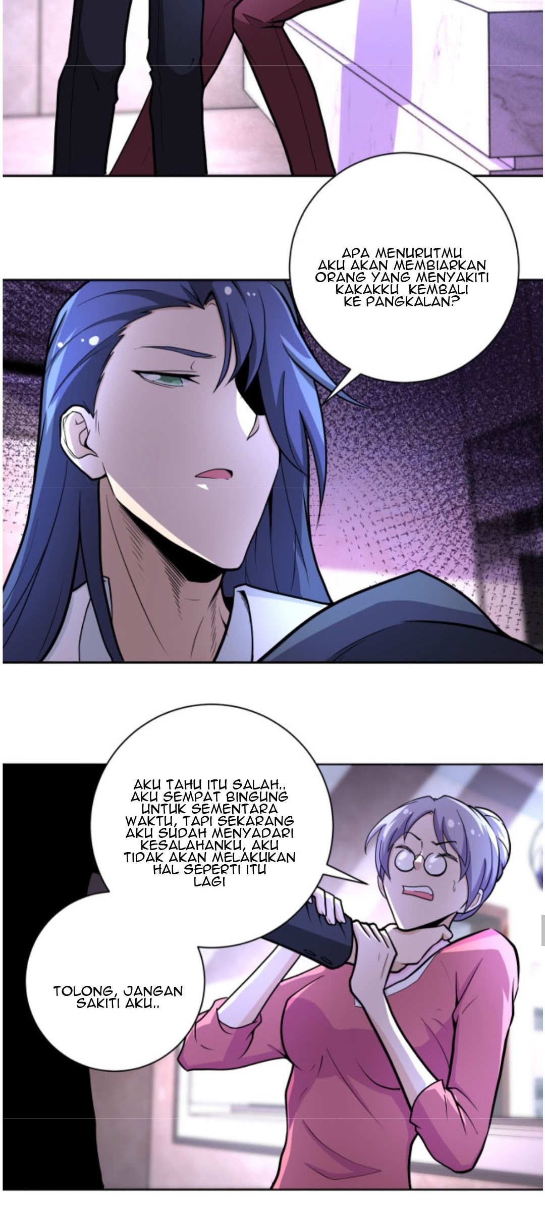 Super System Chapter 171 - halaman 9