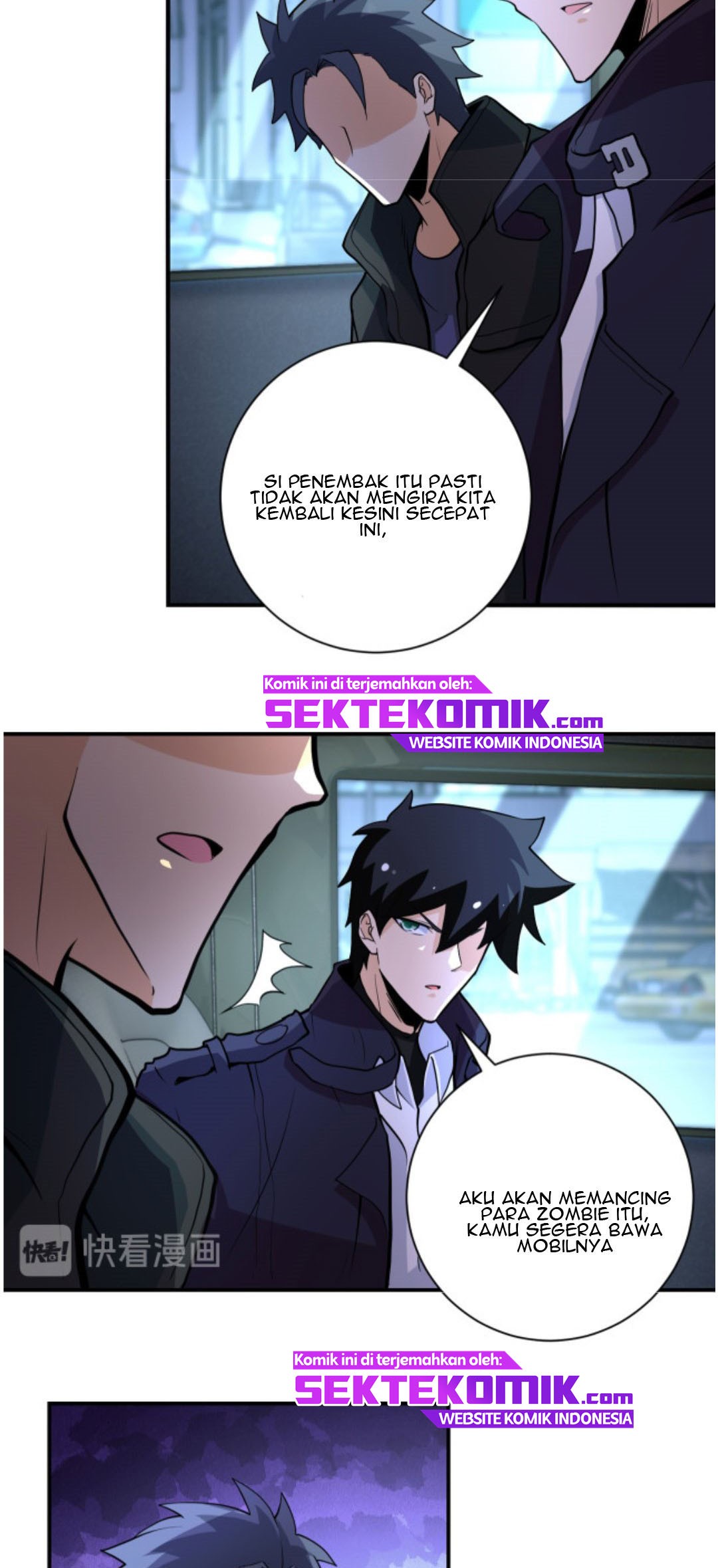 Super System Chapter 172 - halaman 10