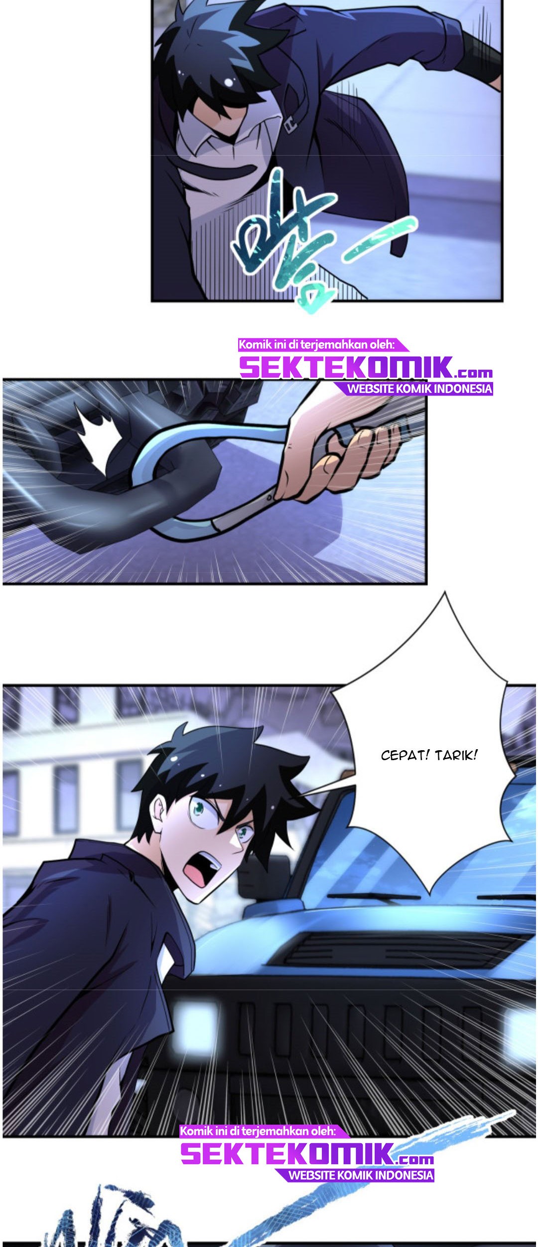 Super System Chapter 172 - halaman 15