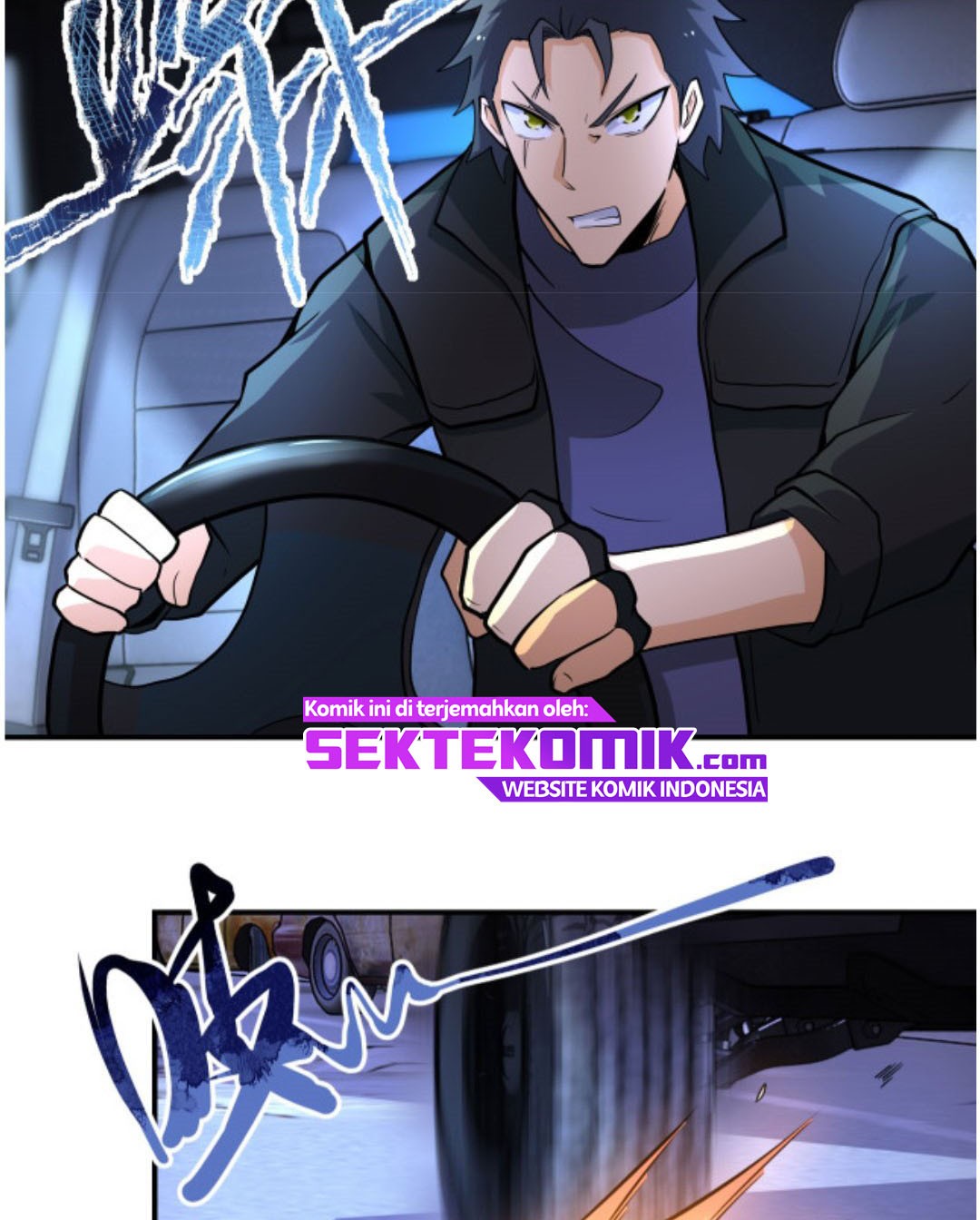 Super System Chapter 172 - halaman 16