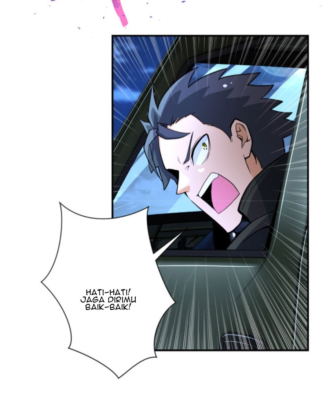 Super System Chapter 172 - halaman 19
