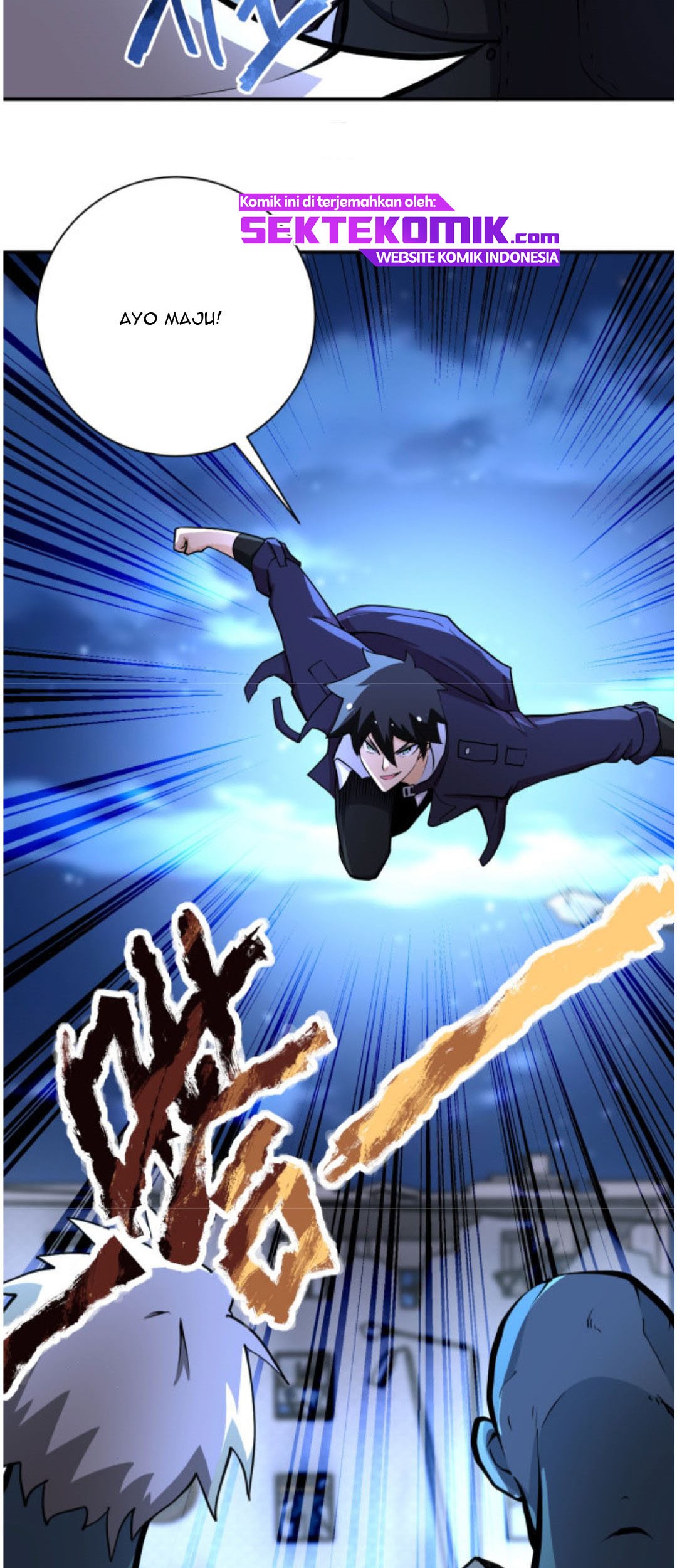 Super System Chapter 172 - halaman 23