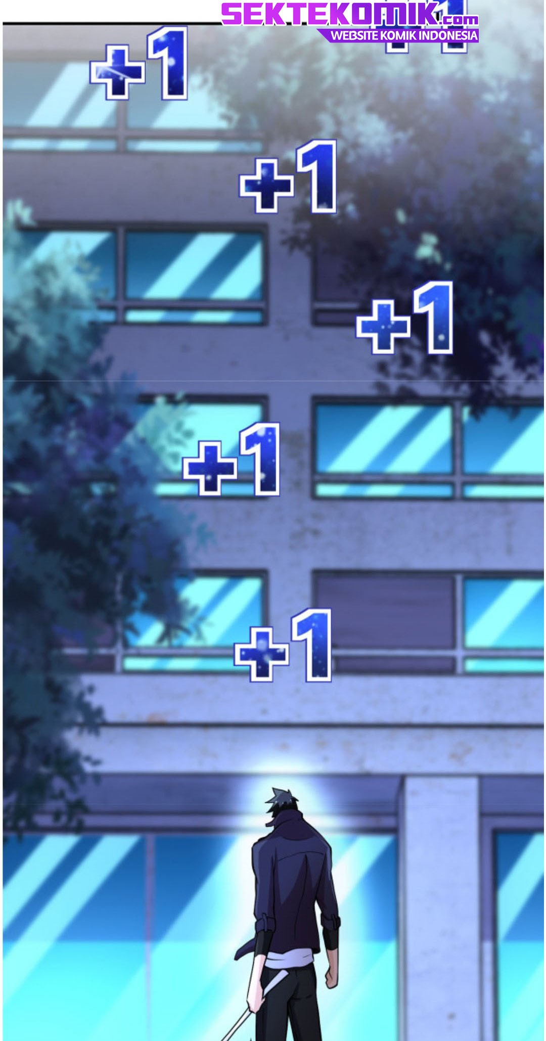 Super System Chapter 172 - halaman 25
