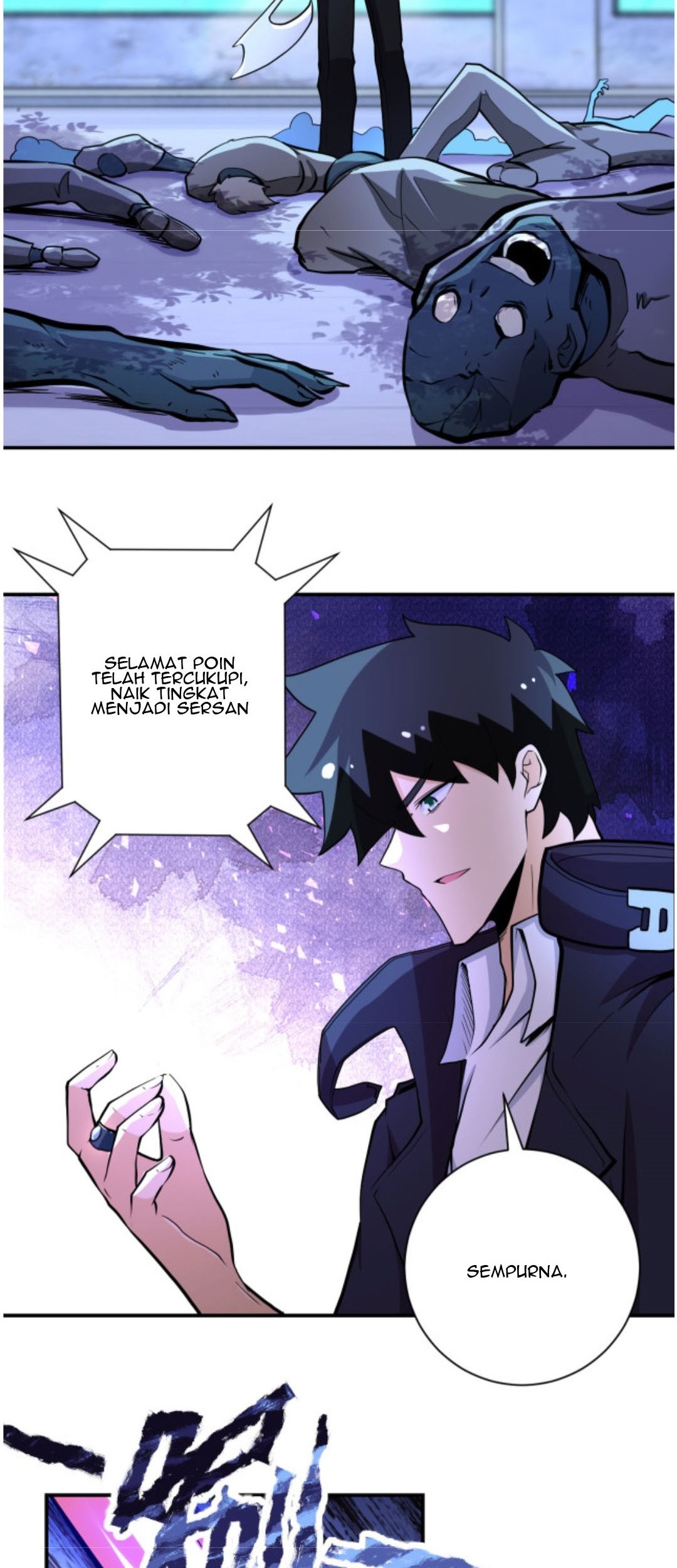 Super System Chapter 172 - halaman 26