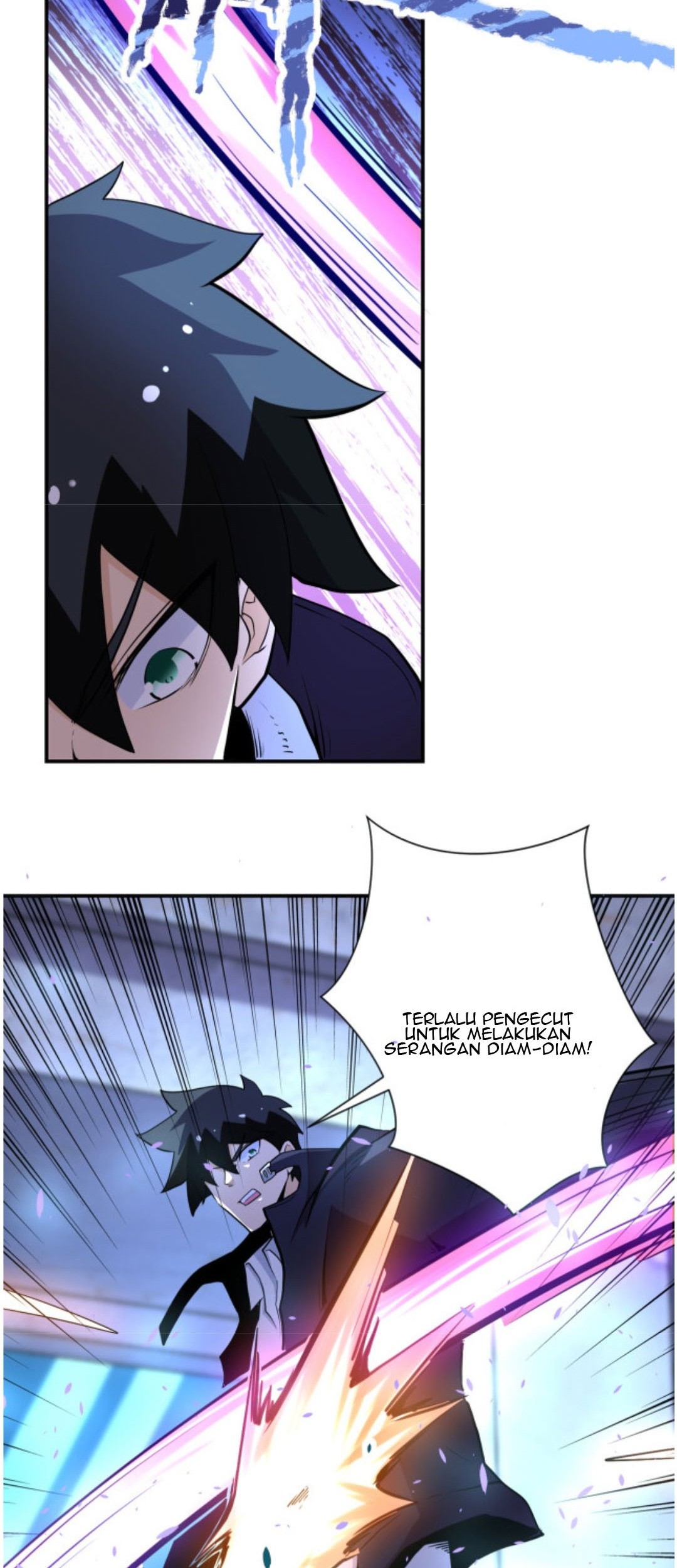 Super System Chapter 172 - halaman 27