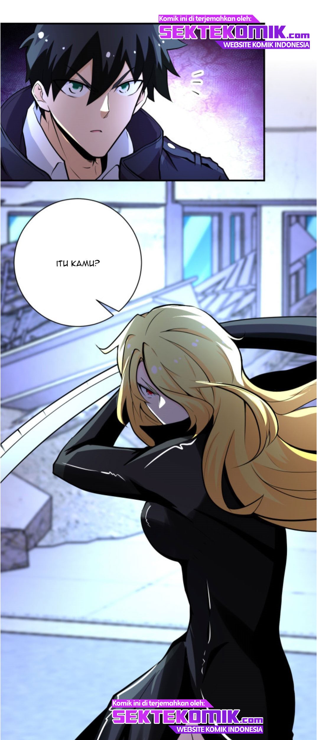 Super System Chapter 172 - halaman 29