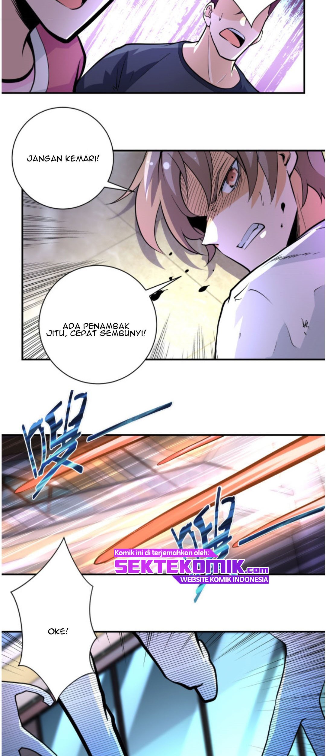 Super System Chapter 172 - halaman 3
