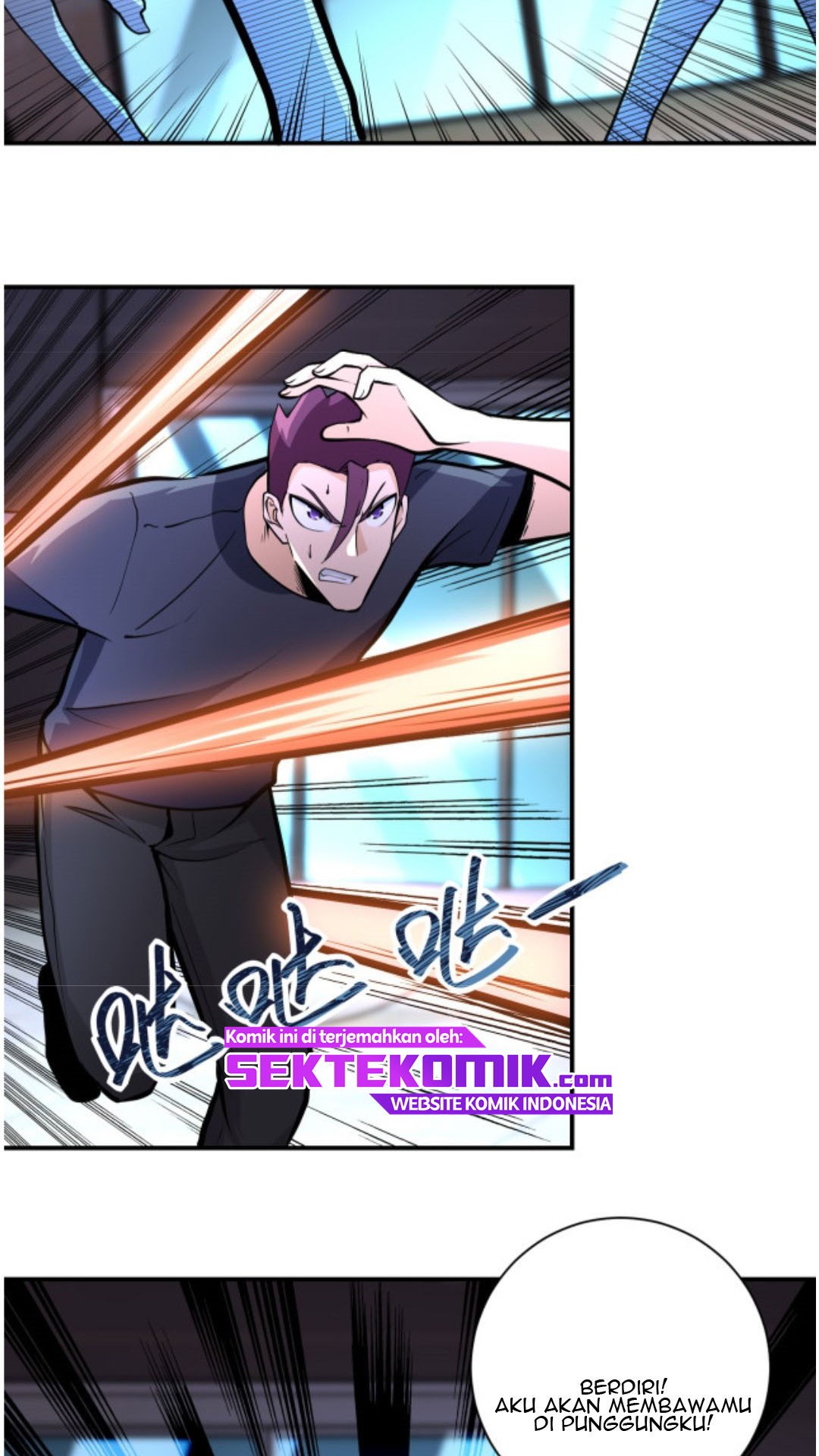 Super System Chapter 172 - halaman 4