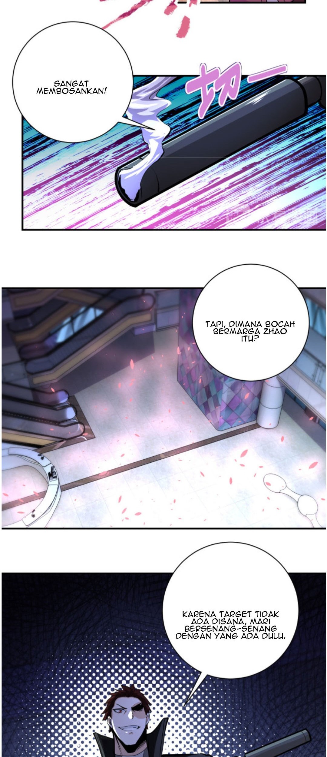 Super System Chapter 172 - halaman 6