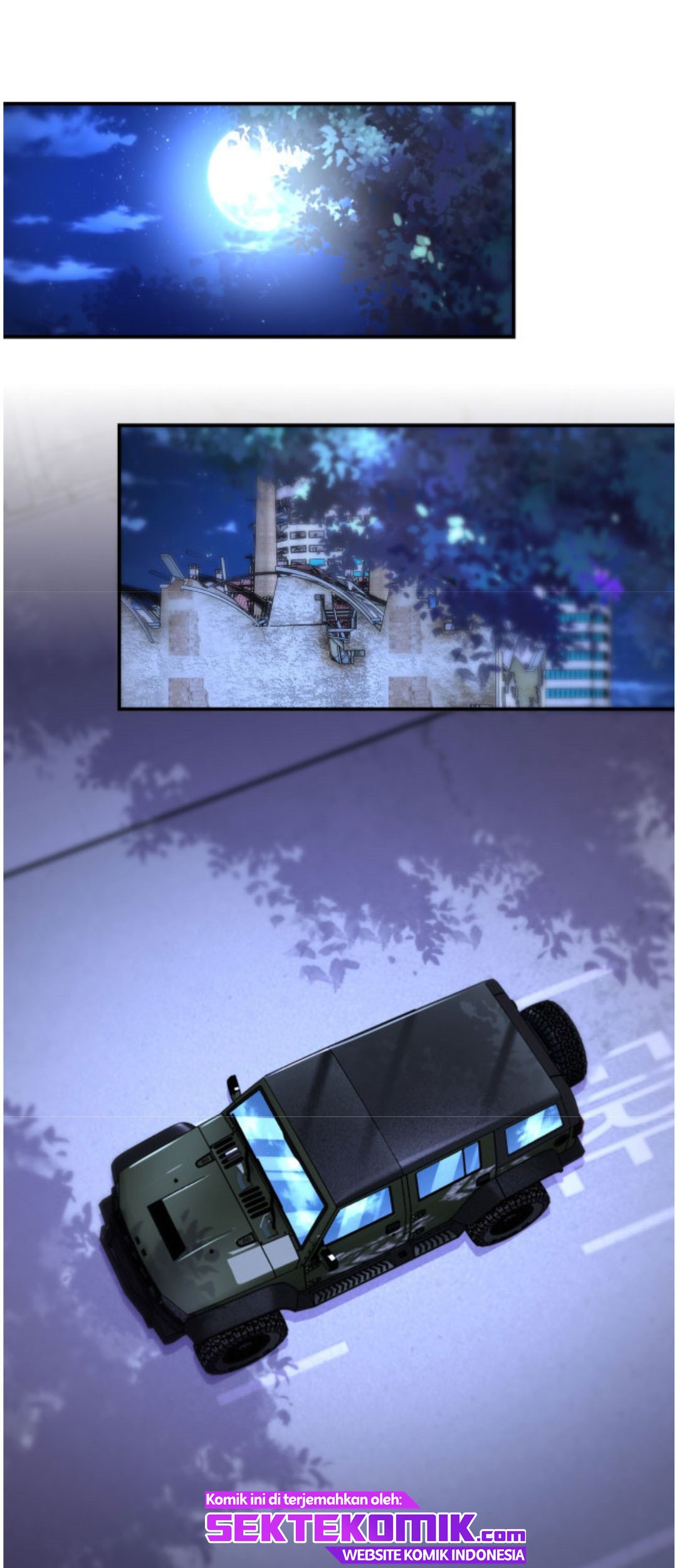 Super System Chapter 172 - halaman 8