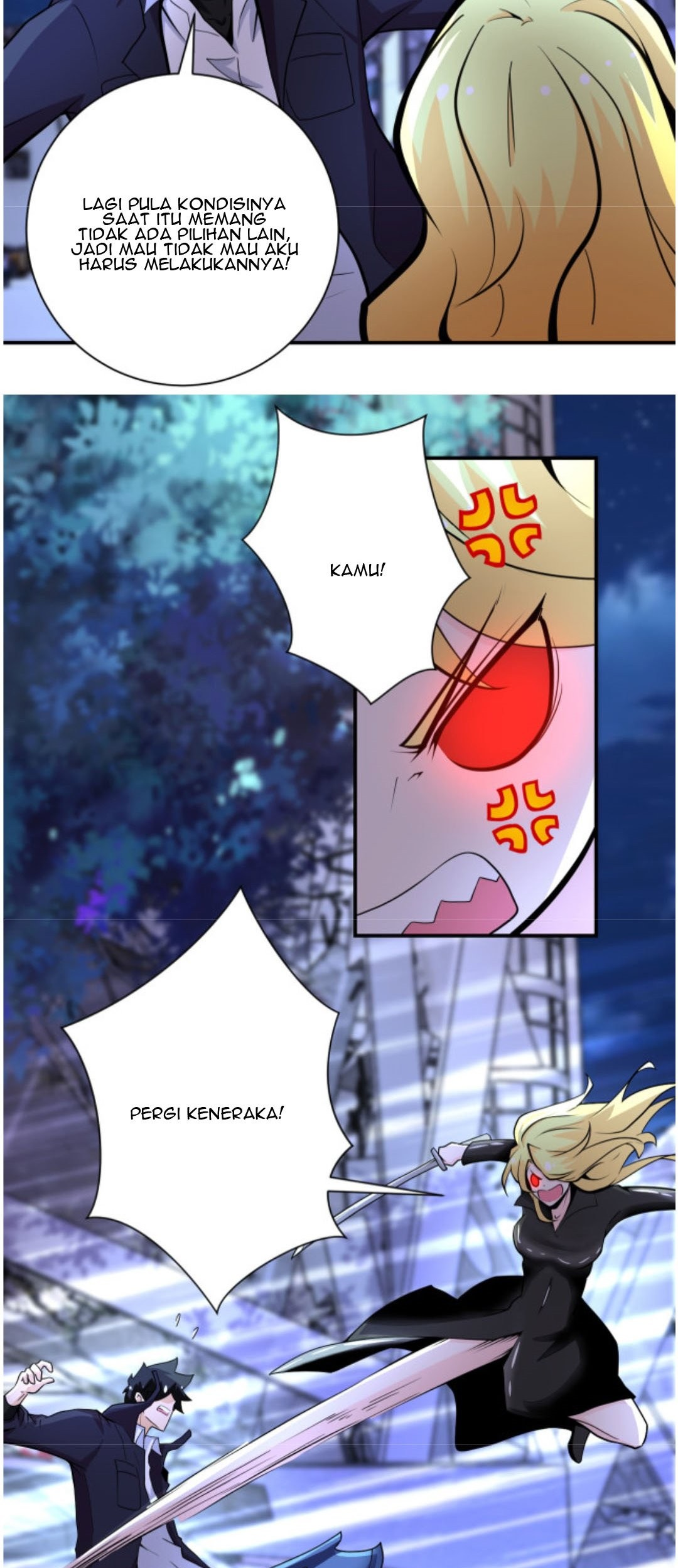 Super System Chapter 173 - halaman 10