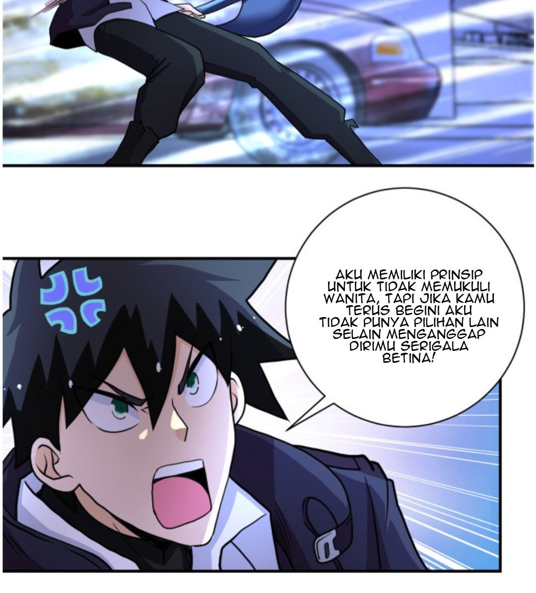 Super System Chapter 173 - halaman 11