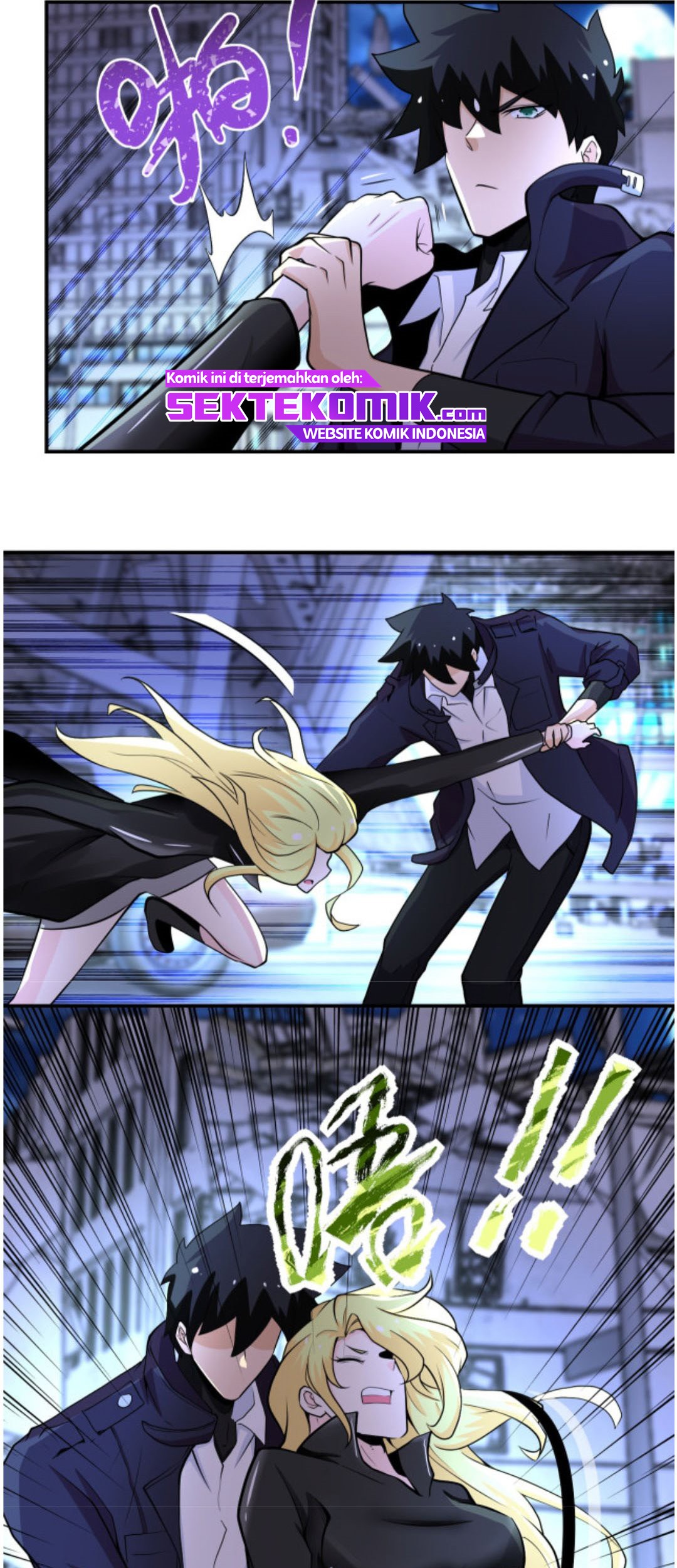 Super System Chapter 173 - halaman 14