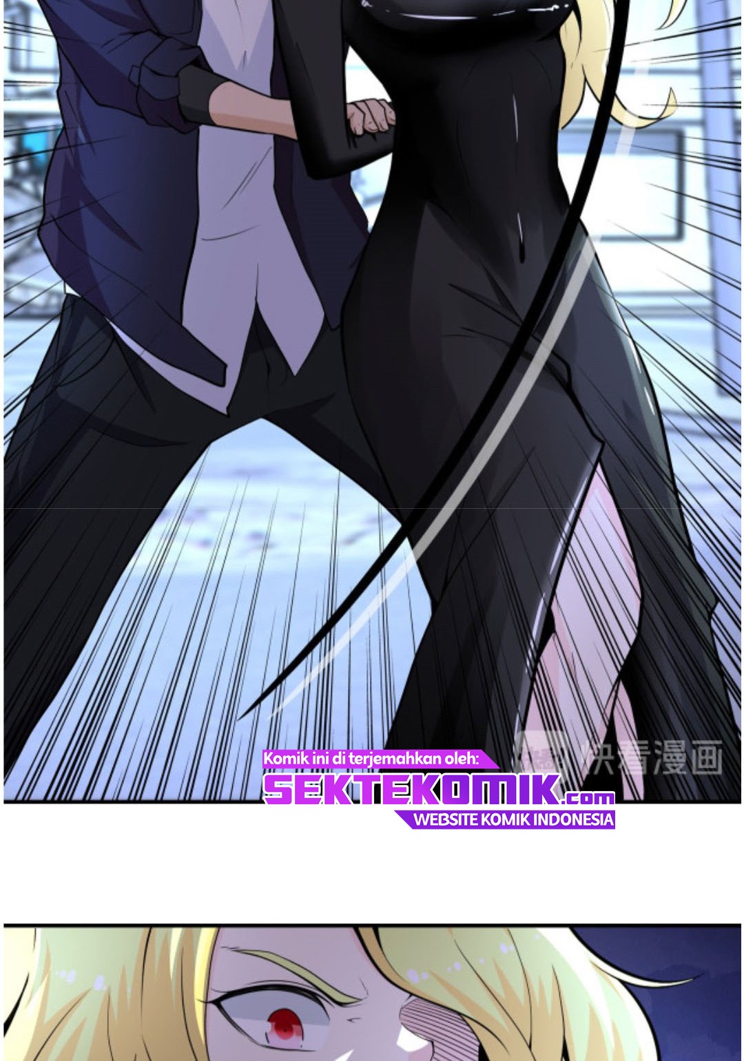 Super System Chapter 173 - halaman 15