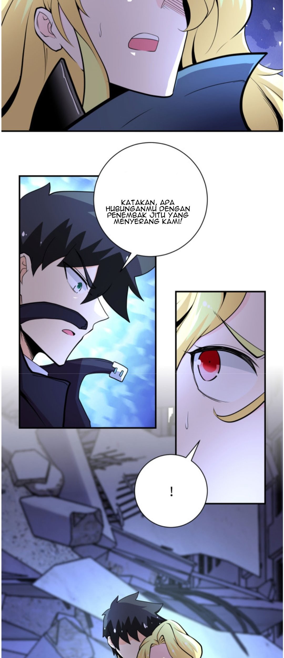 Super System Chapter 173 - halaman 16