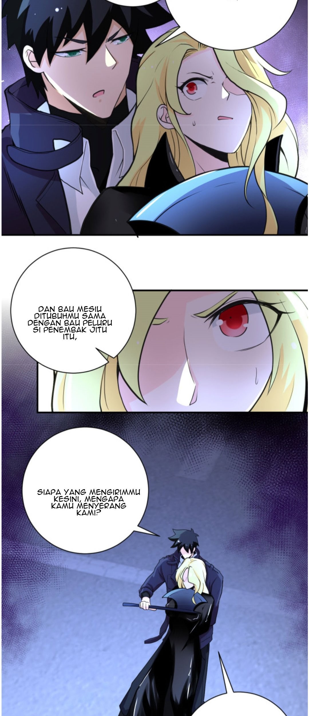 Super System Chapter 173 - halaman 18