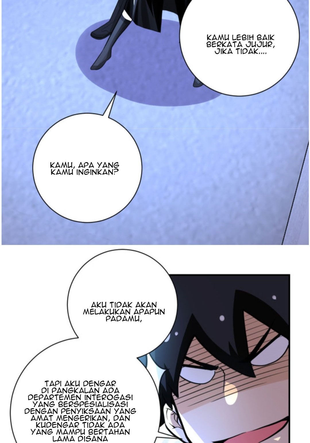 Super System Chapter 173 - halaman 19
